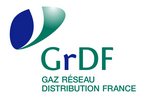 Gaz réseau distribution de France